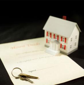 Making buying or seeling a home easy